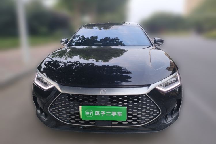 Used BYD Han 2022 DM-i 121KM Luxury Model Front