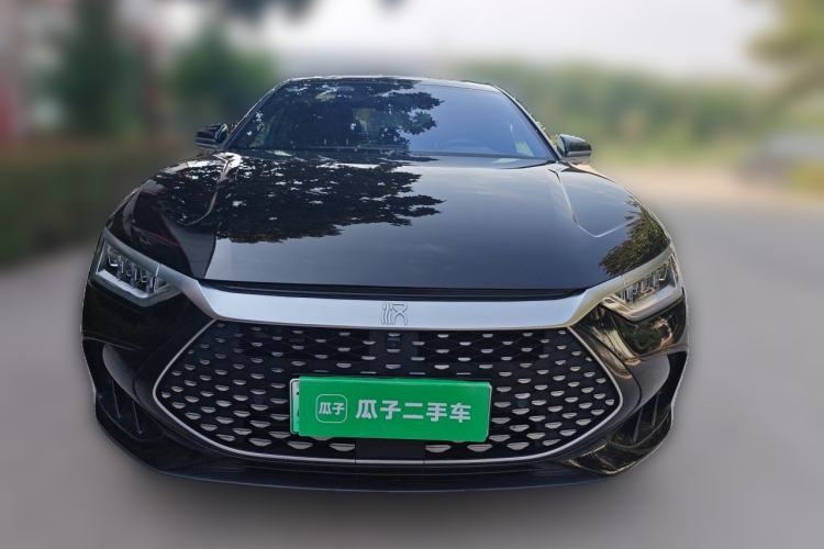 Used BYD Han 2022 DM-i 121KM Prestige Model Front