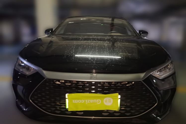 Used BYD Han 2022 DM-i 121KM Luxury Model Front