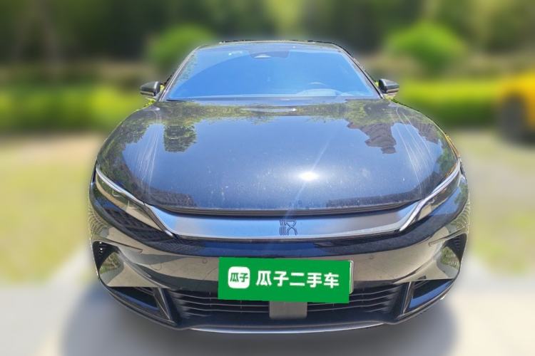 Used BYD Han 2022 EV Genesis Edition 610KM All-Wheel Drive Premium Model Front
