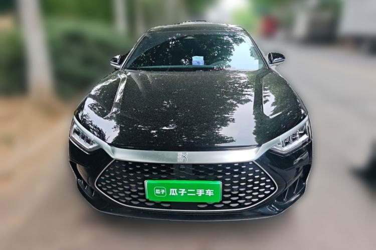 Used BYD Han 2022 DM-i 121KM Prestige Model Front