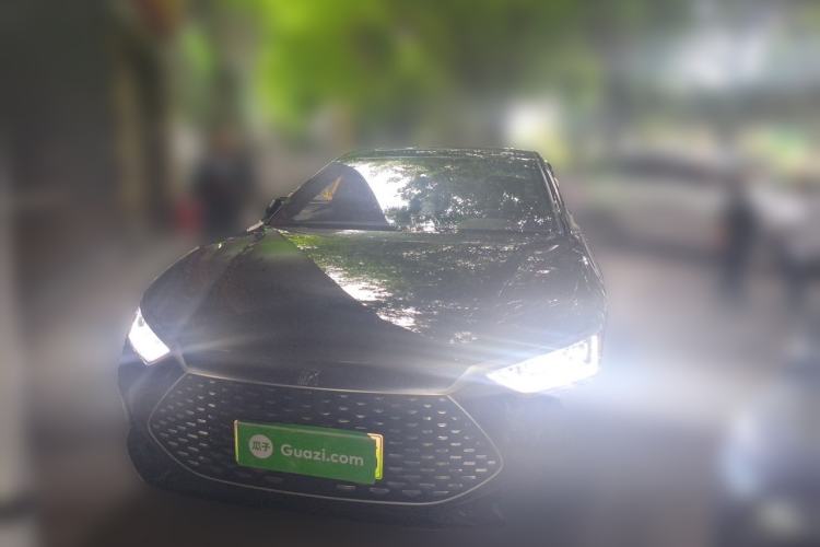 Used BYD Han 2022 DM-i 121KM Luxury Model Front