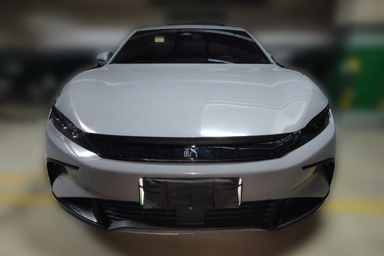 Used BYD Han 2022 EV Genesis Edition 610KM All-Wheel Drive Premium Model Front