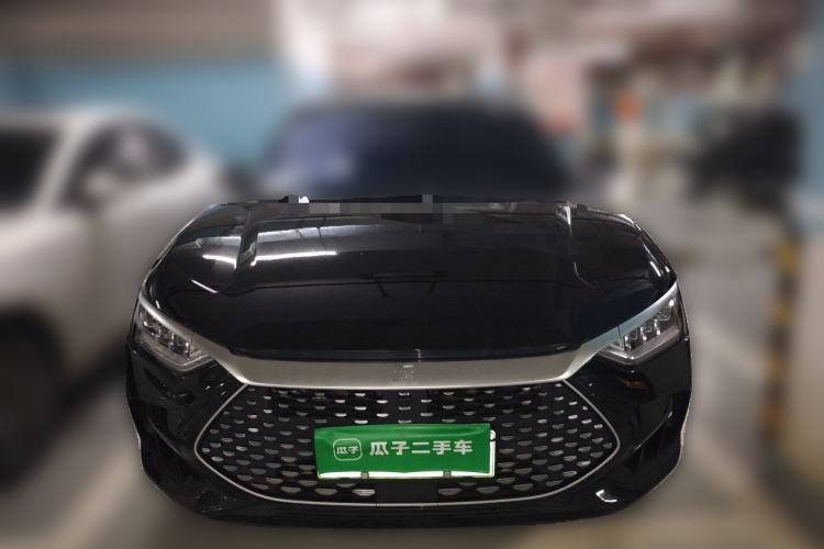 Used BYD Han 2022 DM-i 121KM Prestige Model Front