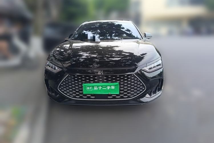Used BYD Han 2022 DM-i 121KM Prestige Model Front