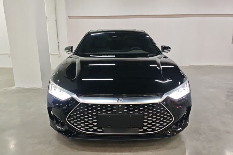 Used BYD Han 2022 DM-i 121KM Luxury Model Front