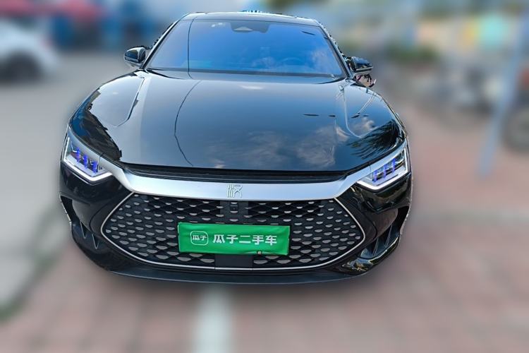 Used BYD Han 2022 DM-i 121KM Prestige Model Front
