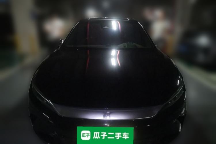 Used BYD Han 2022 EV Genesis Edition 610KM All-Wheel Drive Premium Model Front
