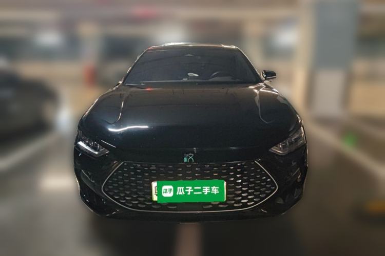 Used BYD Han 2022 DM-i 121KM Luxury Model Front