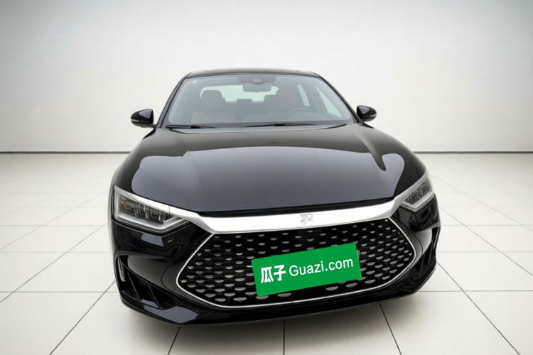 Used BYD Han 2022 DM-i 121KM Luxury Model Front