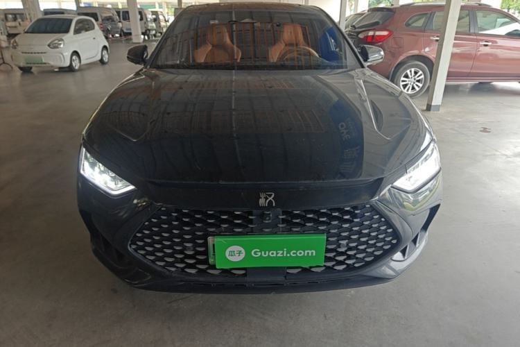 Used BYD Han 2022 DM-i 121KM Luxury Model Front