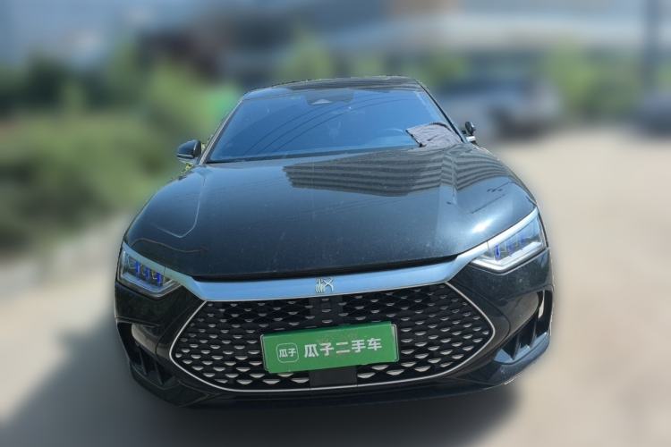 Used BYD Han 2022 DM-i 121KM Luxury Model Front