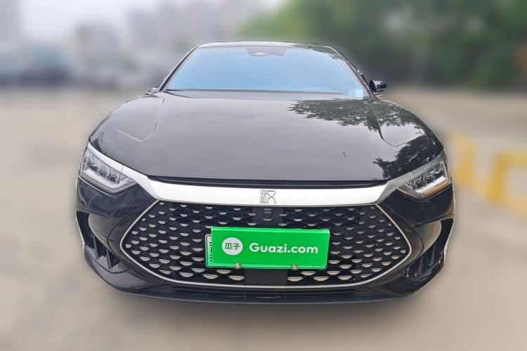 Used BYD Han 2022 DM-i 121KM Prestige Model Front