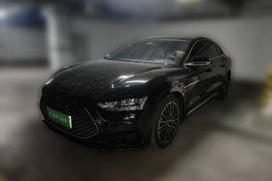 Used BYD Han 2022 DM-i 121KM Luxury Model