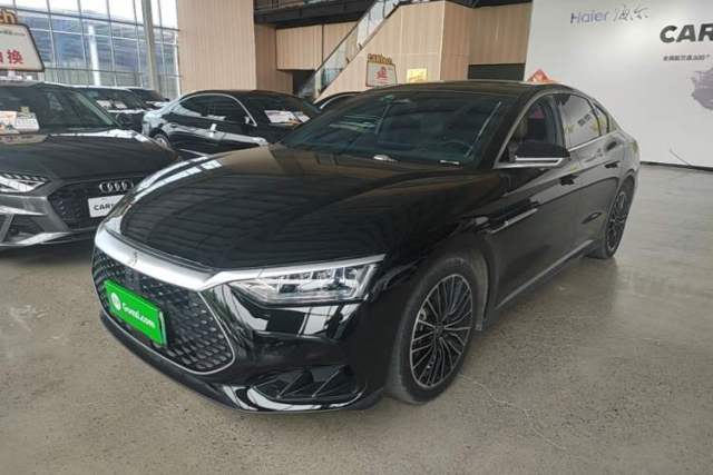 Used BYD Han 2022 DM-i 121KM Prestige Model