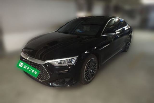 Used BYD Han 2022 DM-i 121KM Prestige Model