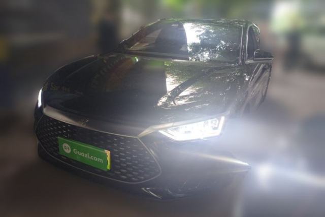 Used BYD Han 2022 DM-i 121KM Luxury Model