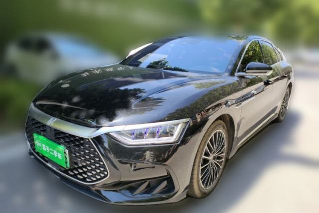 Used BYD Han 2022 DM-i 121KM Prestige Model