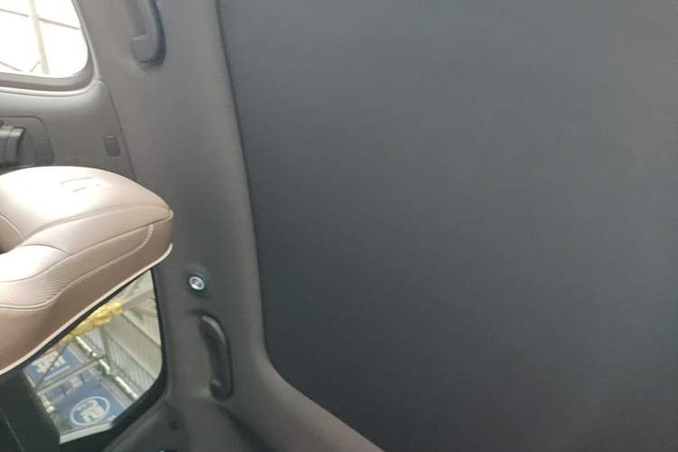 Used BYD Han 2022 DM-i 121KM Prestige Model Headliner