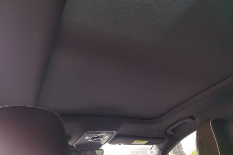 Used BYD Han 2022 DM-i 121KM Luxury Model Headliner