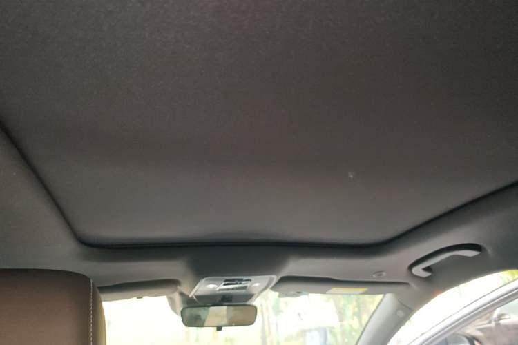 Used BYD Han 2022 DM-i 121KM Prestige Model Headliner