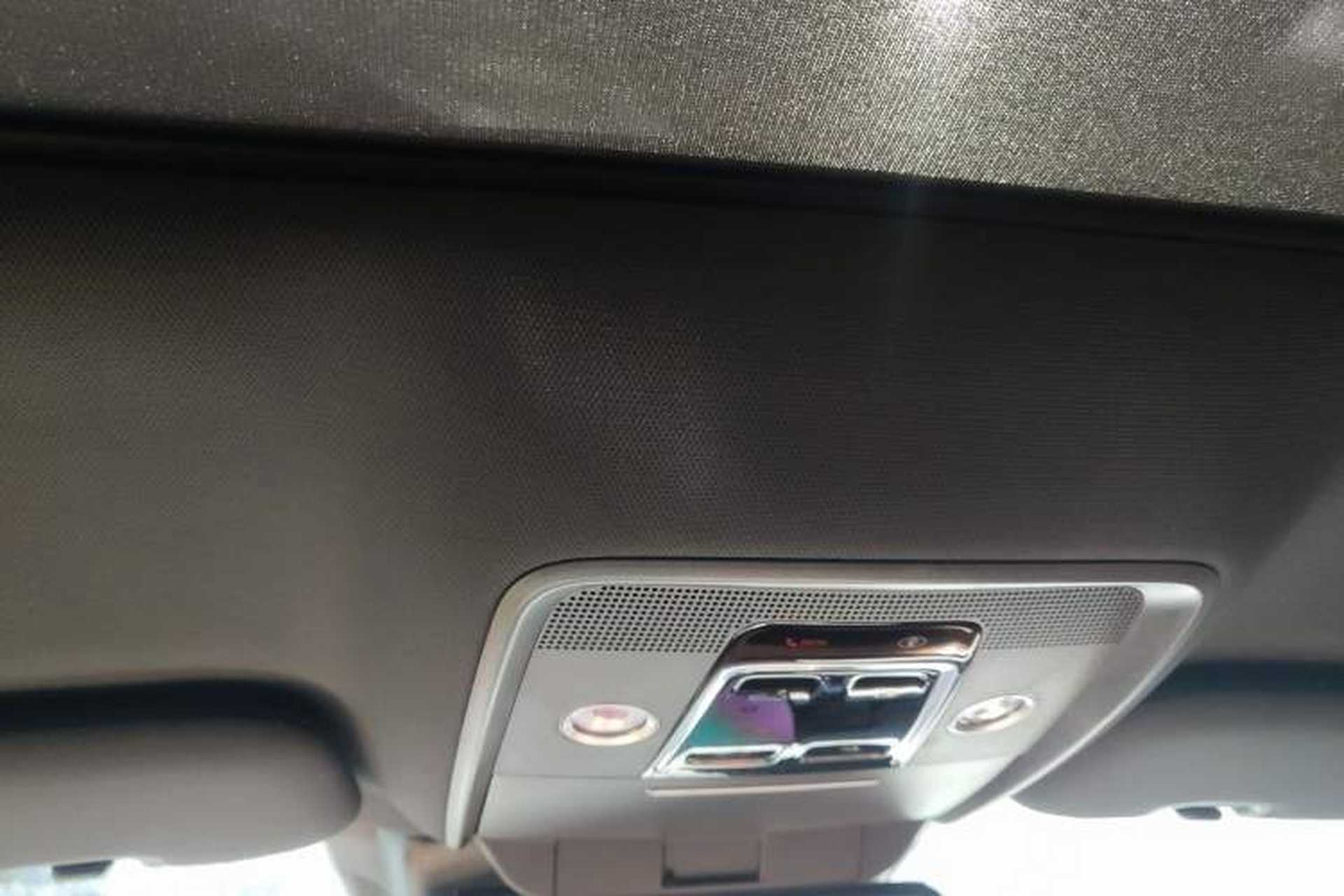 Used BYD Han 2022 EV Genesis Edition 610KM All-Wheel Drive Premium Model Headliner
