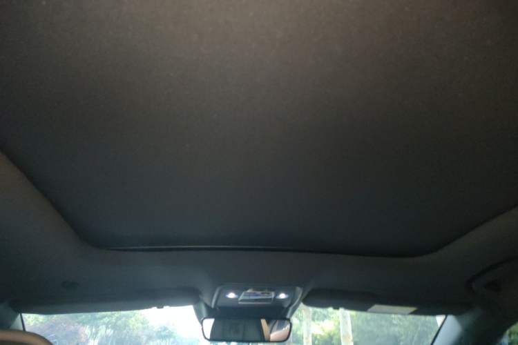 Used BYD Han 2022 DM-i 121KM Luxury Model Headliner