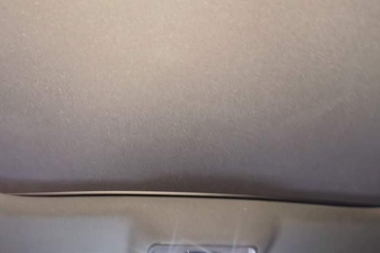 Used BYD Han 2022 DM-i 121KM Luxury Model Headliner