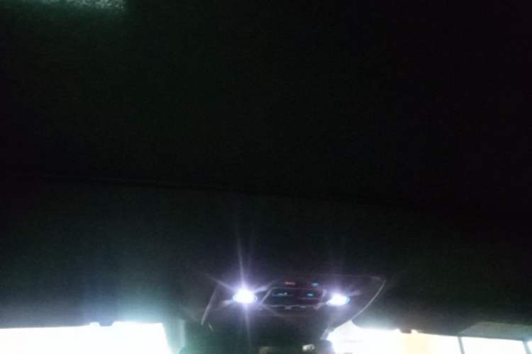 Used BYD Han 2022 EV Genesis Edition 715 km Front-Wheel-Drive Flagship Model Headliner