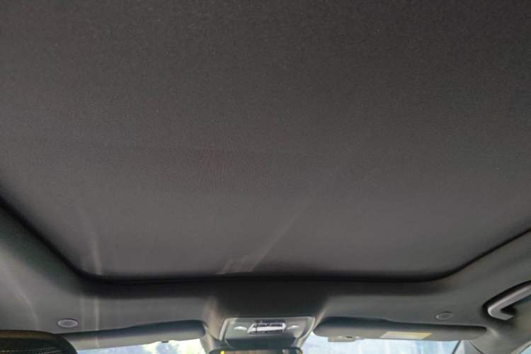 Used BYD Han 2022 EV Genesis Edition 610KM All-Wheel Drive Premium Model Headliner