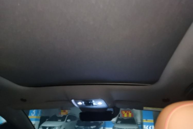 Used BYD Han 2022 DM-i 121KM Luxury Model Headliner