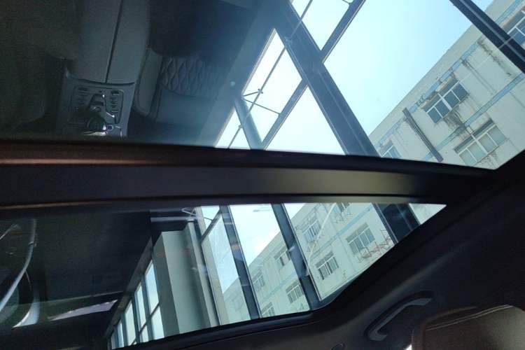 Used BYD Han 2022 DM-i 121KM Luxury Model Headliner