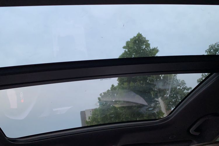 Used BYD Han 2022 DM-i 121KM Prestige Model Headliner