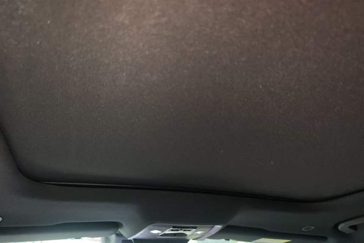 Used BYD Han 2022 DM-i 121KM Prestige Model Headliner