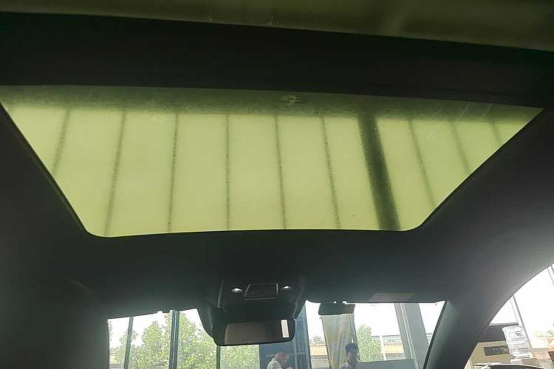 Used BYD Han 2022 DM-i 121KM Prestige Model Headliner