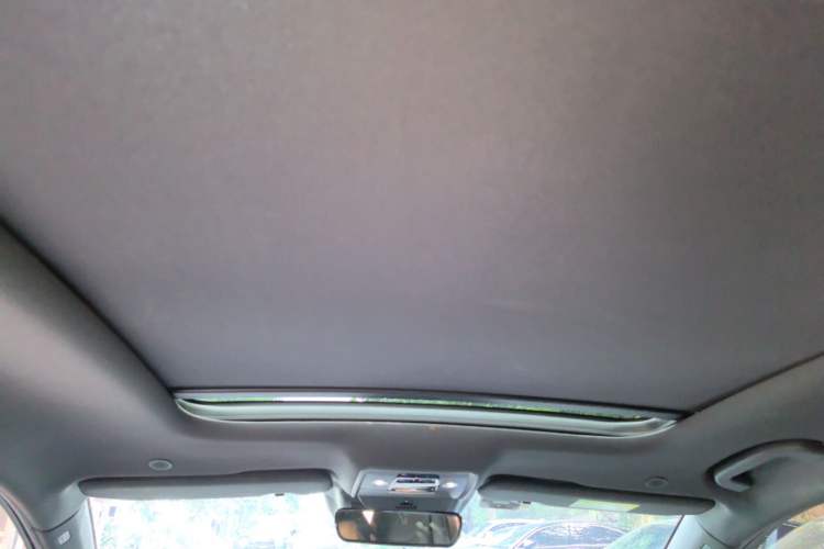 Used BYD Han 2022 DM-i 121KM Luxury Model Headliner