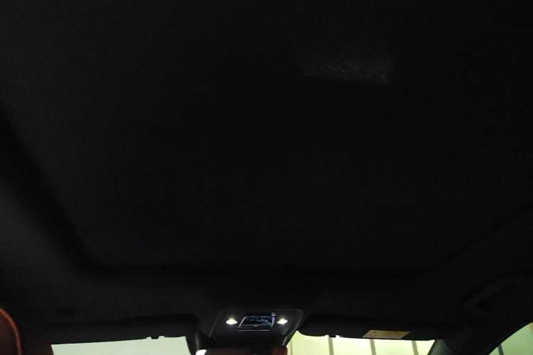 Used BYD Han 2022 EV Genesis Edition 610KM All-Wheel Drive Premium Model Headliner