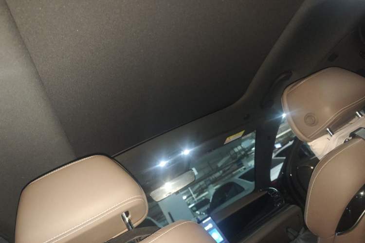 Used BYD Han 2022 DM-i 121KM Prestige Model Headliner