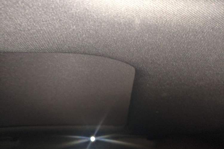 Used BYD Han 2022 DM-i 121KM Luxury Model Headliner