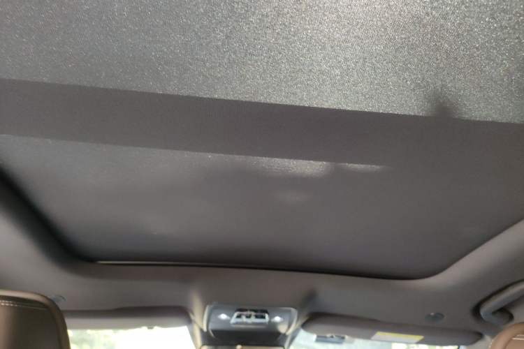 Used BYD Han 2022 DM-i 121KM Prestige Model Headliner
