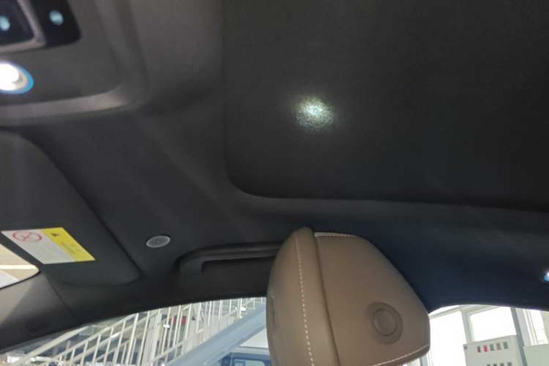 Used BYD Han 2022 EV Genesis Edition 610KM All-Wheel Drive Premium Model Headliner