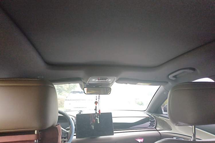Used BYD Han 2022 DM-i 121KM Prestige Model Headliner