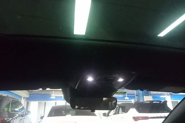 Used BYD Han 2022 DM-i 121KM Prestige Model Headliner