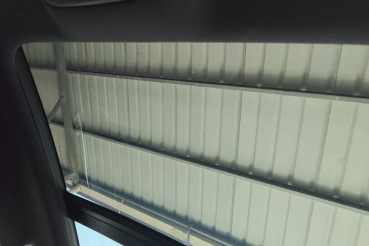 Used BYD Han 2022 DM-i 121KM Prestige Model Headliner