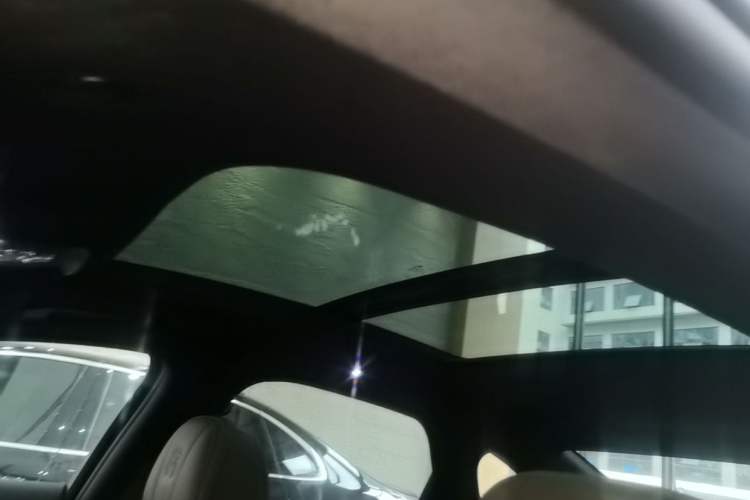 Used BYD Han 2022 DM-i 121KM Luxury Model Headliner