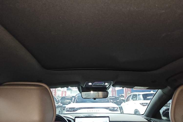 Used BYD Han 2022 DM-i 121KM Prestige Model Headliner