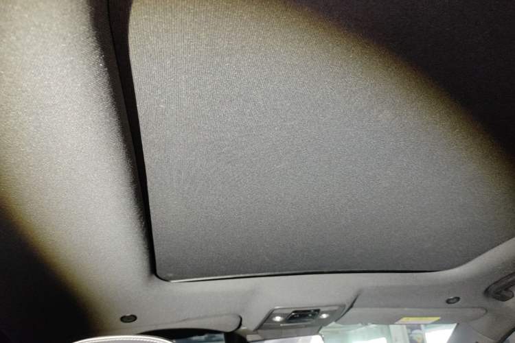 Used BYD Han 2022 EV Genesis Edition 610KM All-Wheel Drive Premium Model Headliner