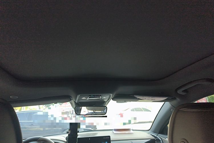 Used BYD Han 2022 DM-i 121KM Prestige Model Headliner