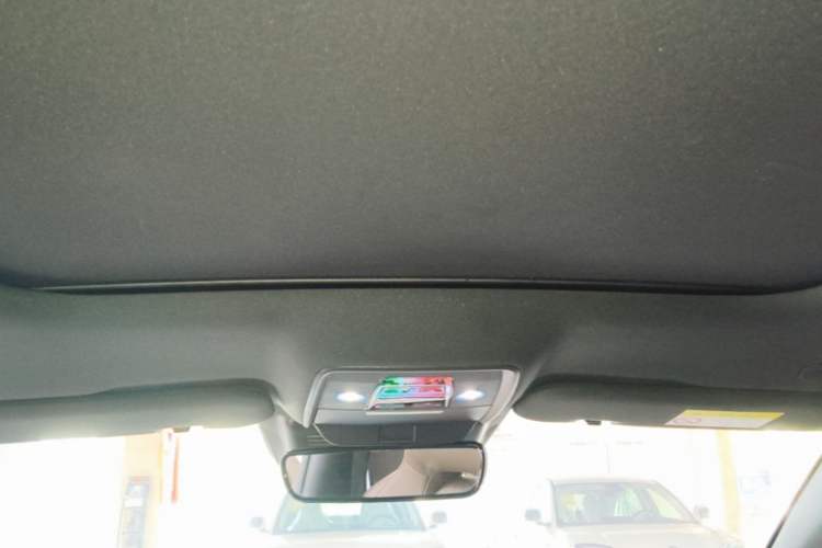 Used BYD Han 2022 DM-i 121KM Luxury Model Headliner