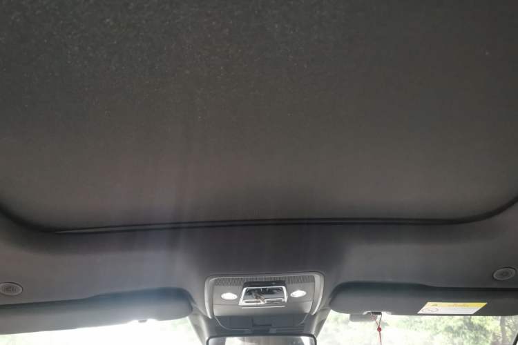 Used BYD Han 2022 DM-i 121KM Prestige Model Headliner